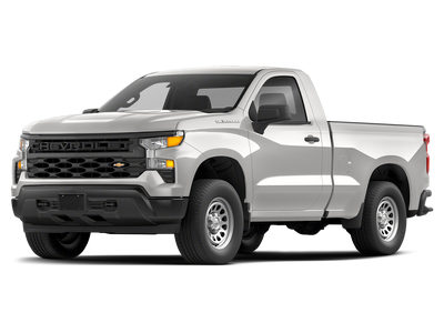 2022 Chevrolet Silverado 1500 Work Truck
