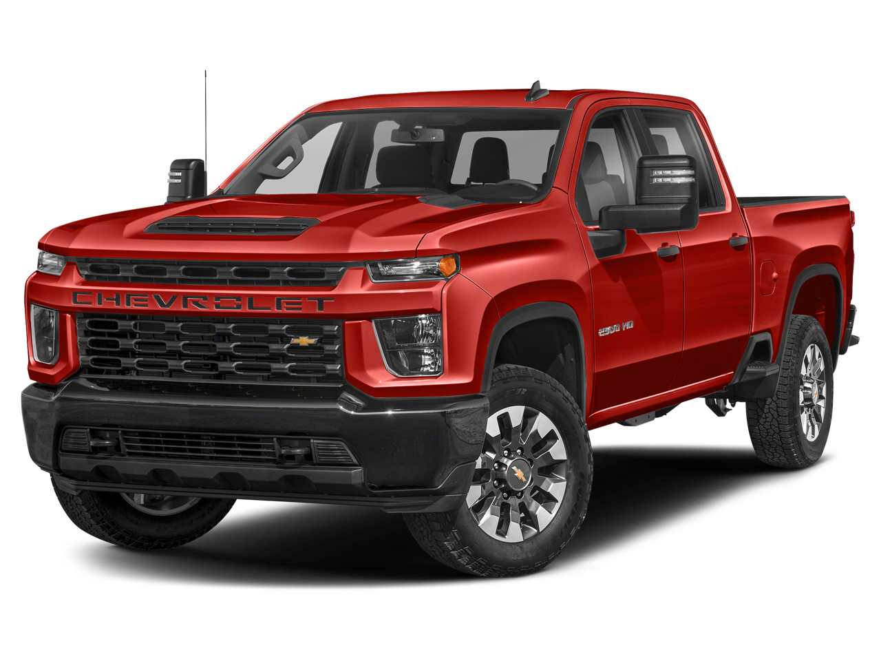 2022 Chevrolet Silverado 2500HD