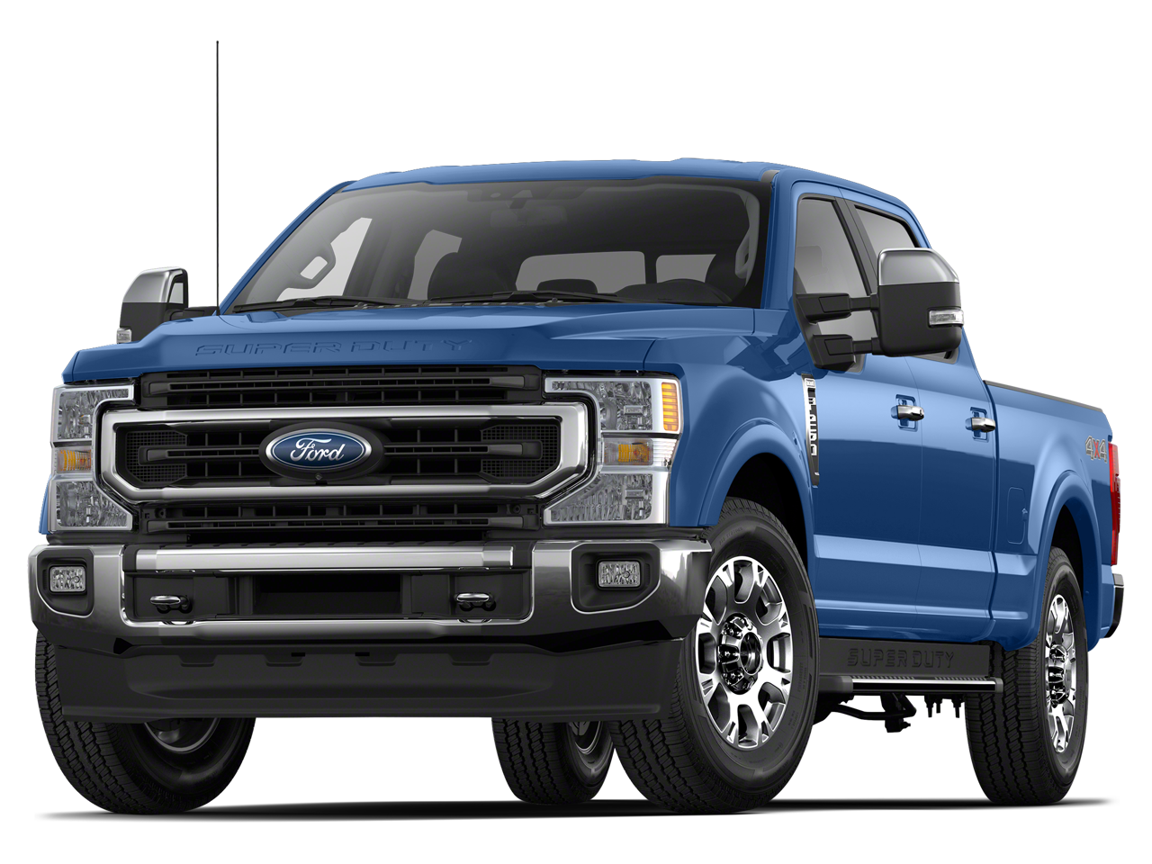 2022 Ford Super Duty F-250 SRW King Ranch