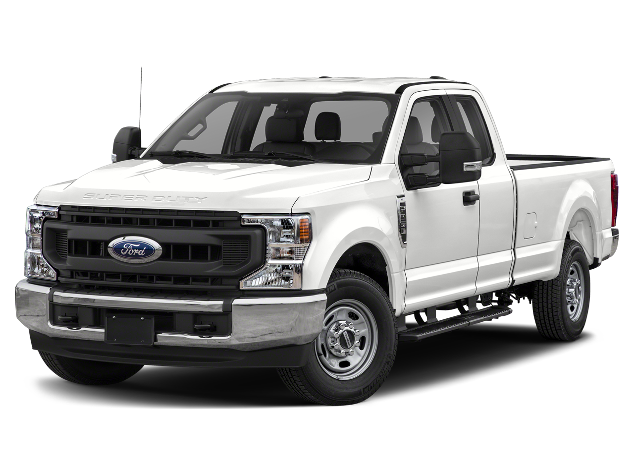 2022 Ford Super Duty F-350 SRW XL