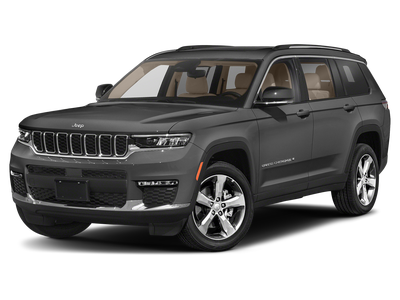 2022 Jeep Grand Cherokee L Summit Reserve