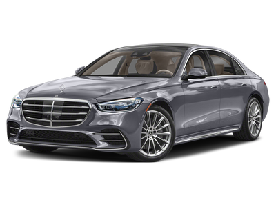 2022 Mercedes-Benz S-Class S 580