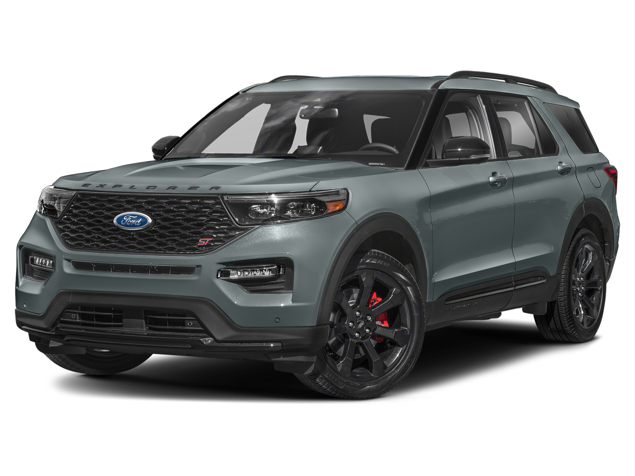 2023 Ford Explorer ST for sale in West Palm Beach, FL