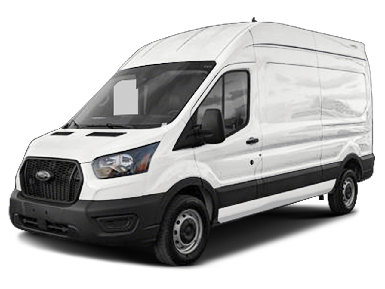 2023 Ford Transit Cargo Van Base