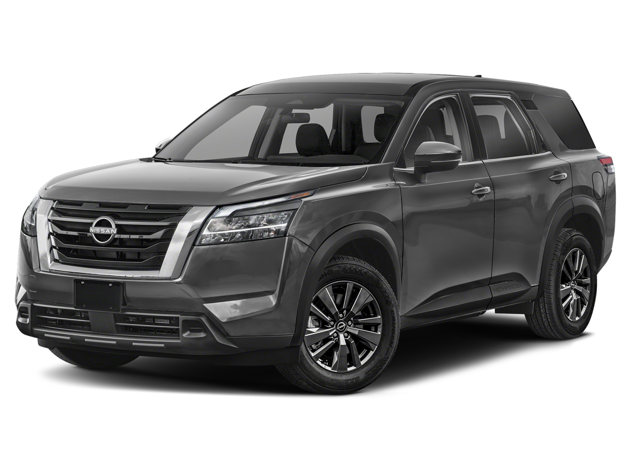 2023 Nissan Pathfinder S
