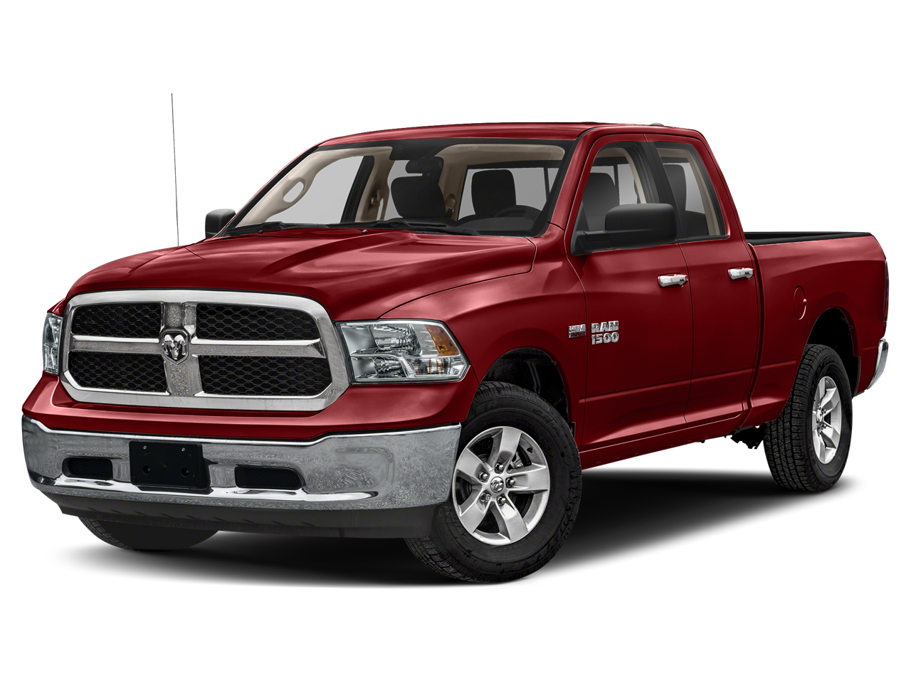 2023 RAM 1500 Classic Warlock