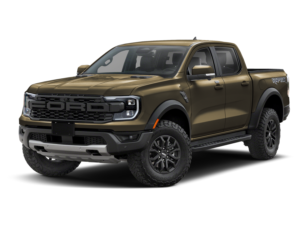 2024 Ford Ranger Raptor