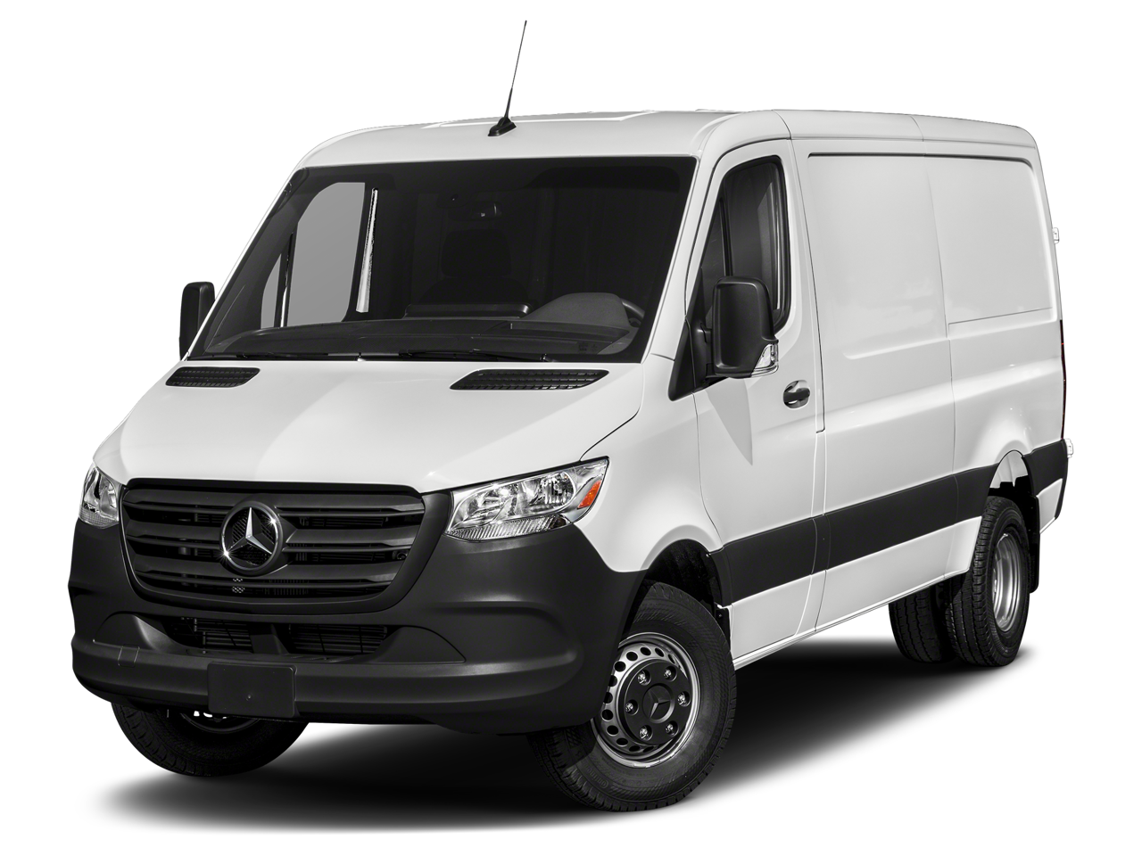 2024 Mercedes-Benz Sprinter Cargo Van Cargo 144 WB