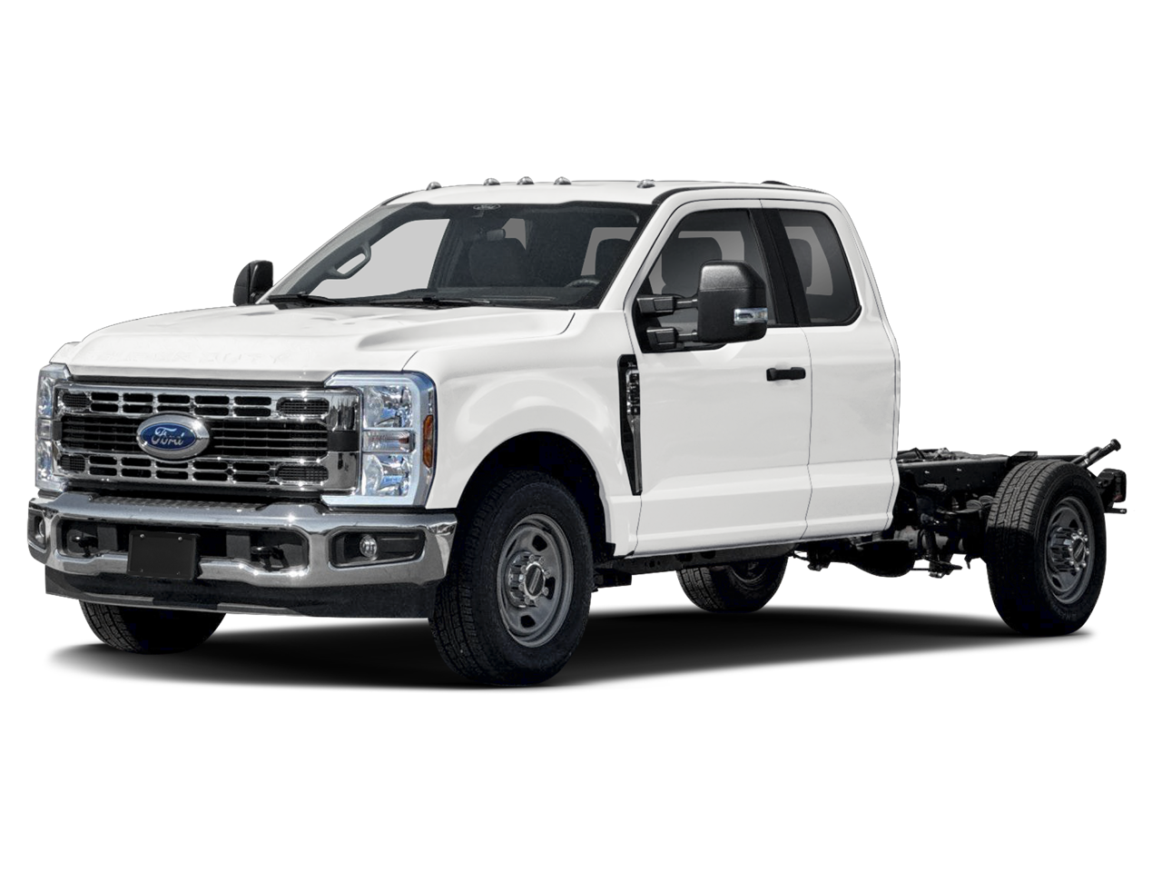 2025 Ford Super Duty F-350 DRW XL