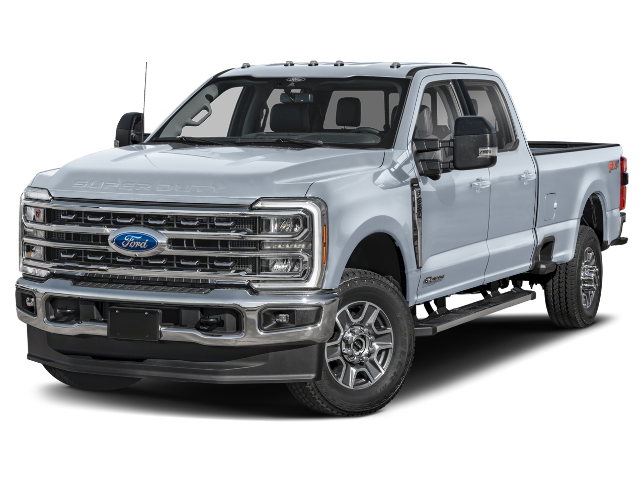 2025 Ford Super Duty F-350 SRW LARIAT