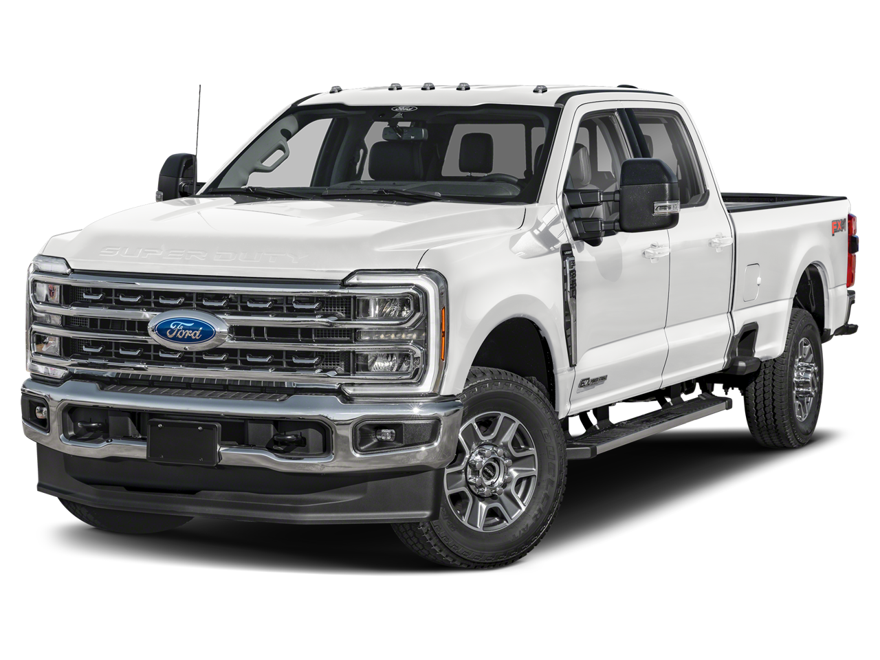 2025 Ford Super Duty F-350 SRW LARIAT