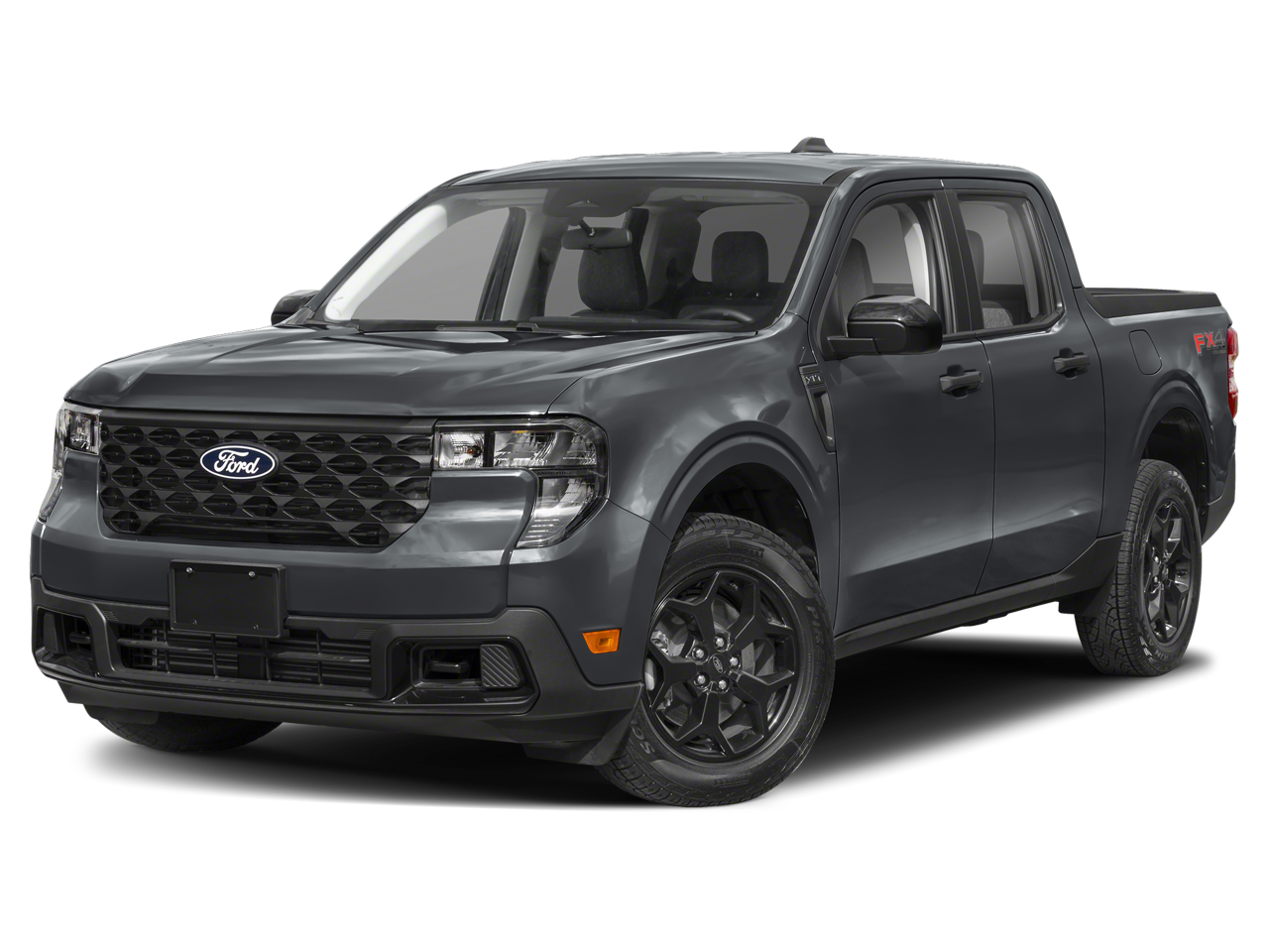 2025 Ford Maverick XLT - Photo 38