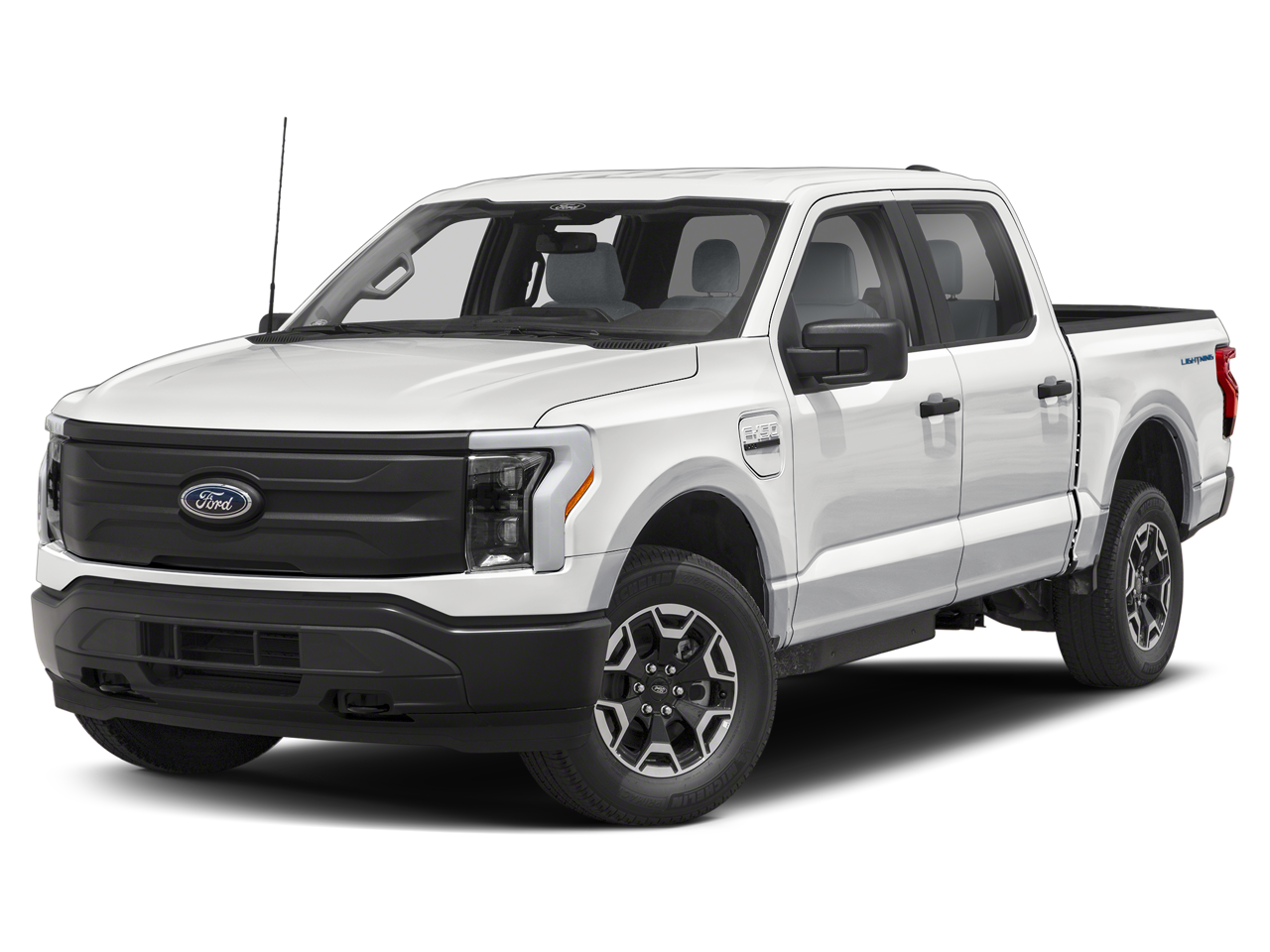 2025 Ford F-150 Lightning Pro