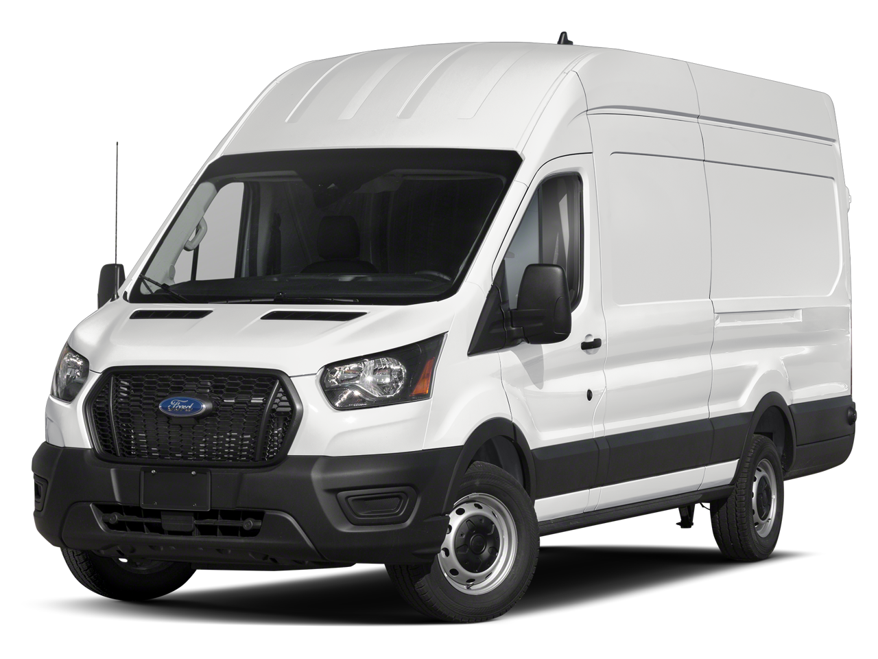 2025 Ford Transit Cargo Van T-350 148" Hi Rf 9500 GVWR AWD