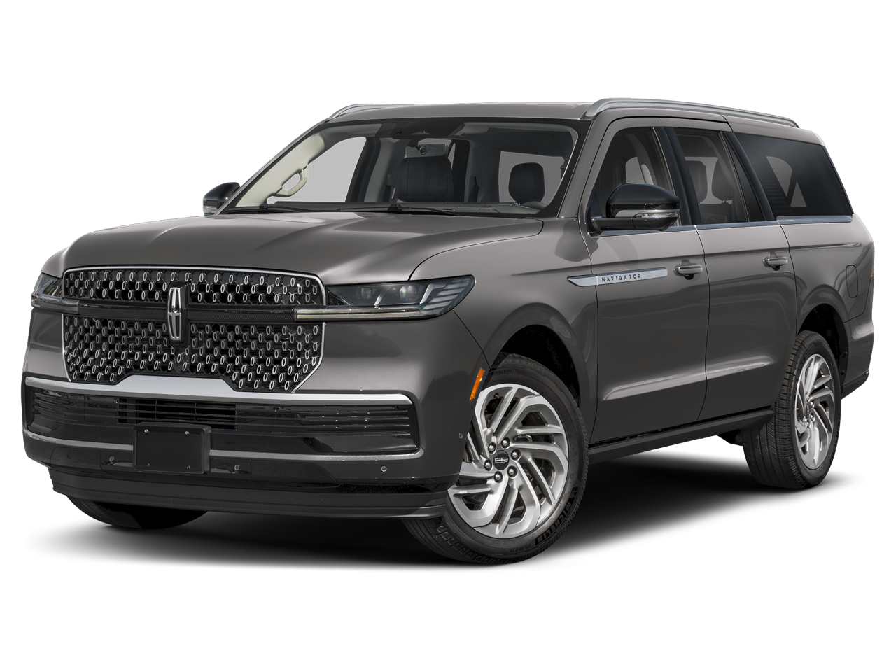 2025 Lincoln Navigator L Black Label