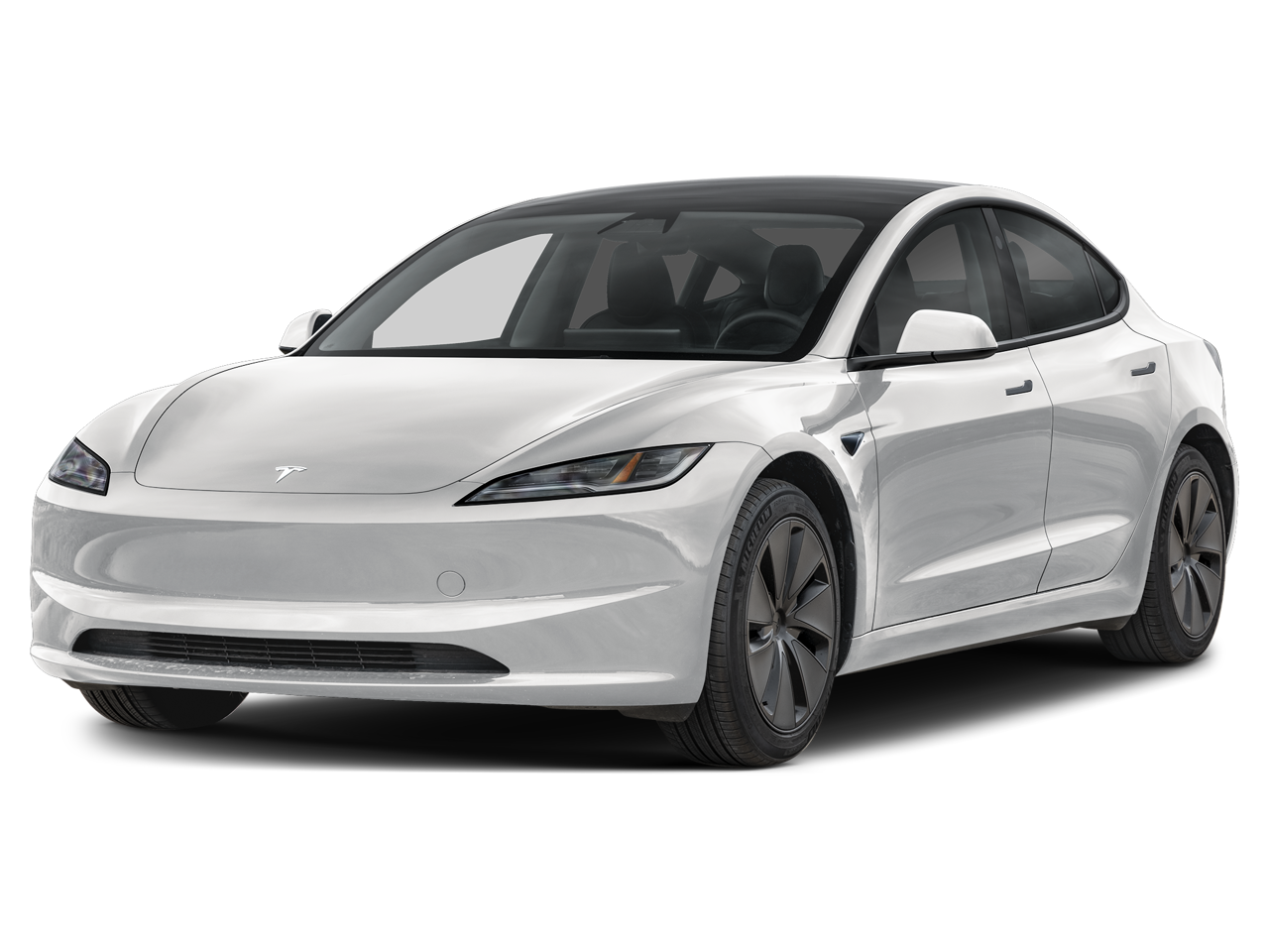 2025 Tesla Model 3 Performance