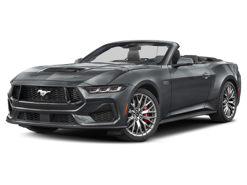 2026 Ford Mustang Premium