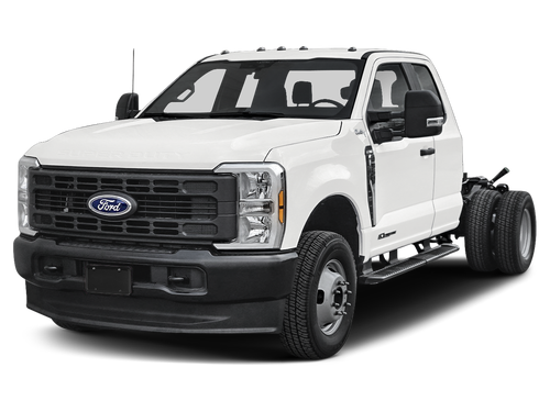 2026 Ford Super Duty F-350 DRW XL