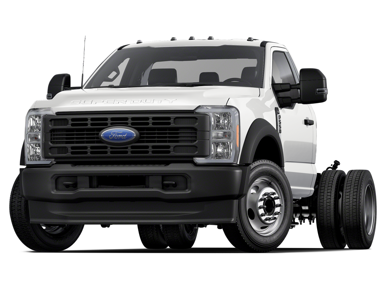 2026 Ford Super Duty F-550 DRW Base