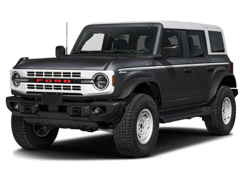 2026 Ford Bronco Base