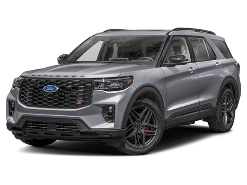 2026 Ford Explorer Base