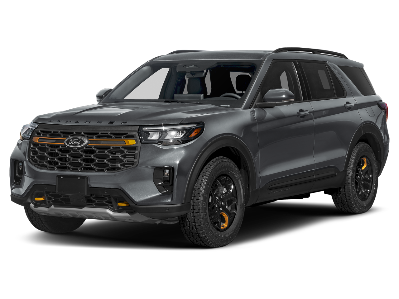2026 Ford Explorer Tremor - Photo 36