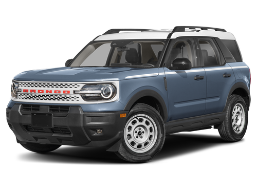 2026 Ford Bronco Sport Base