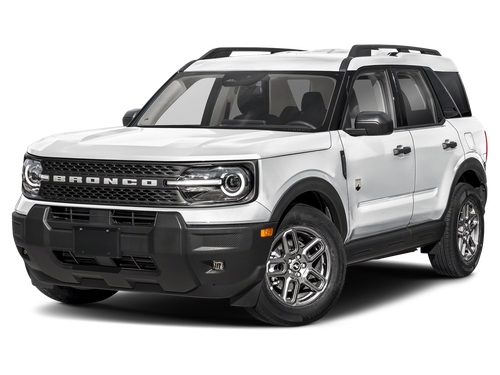 2026 Ford Bronco Sport Base
