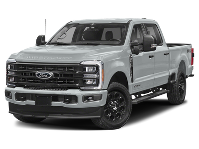 2026 Ford Super Duty F-250 SRW Black Widow