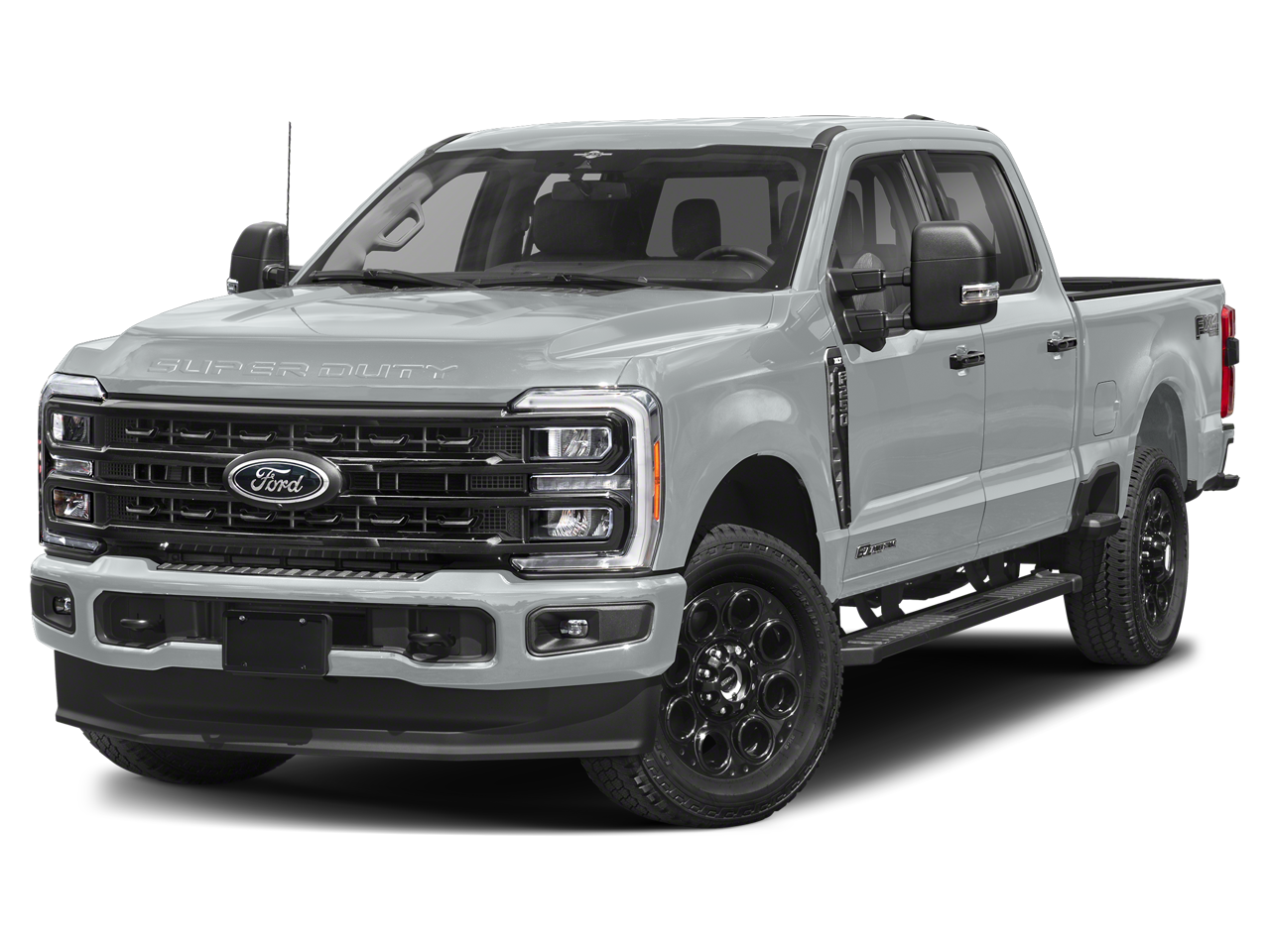 2026 Ford Super Duty F-250 SRW Black Widow