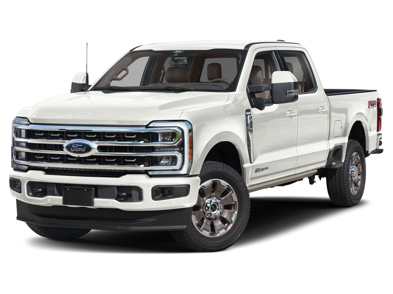 2026 Ford F-250's photo
