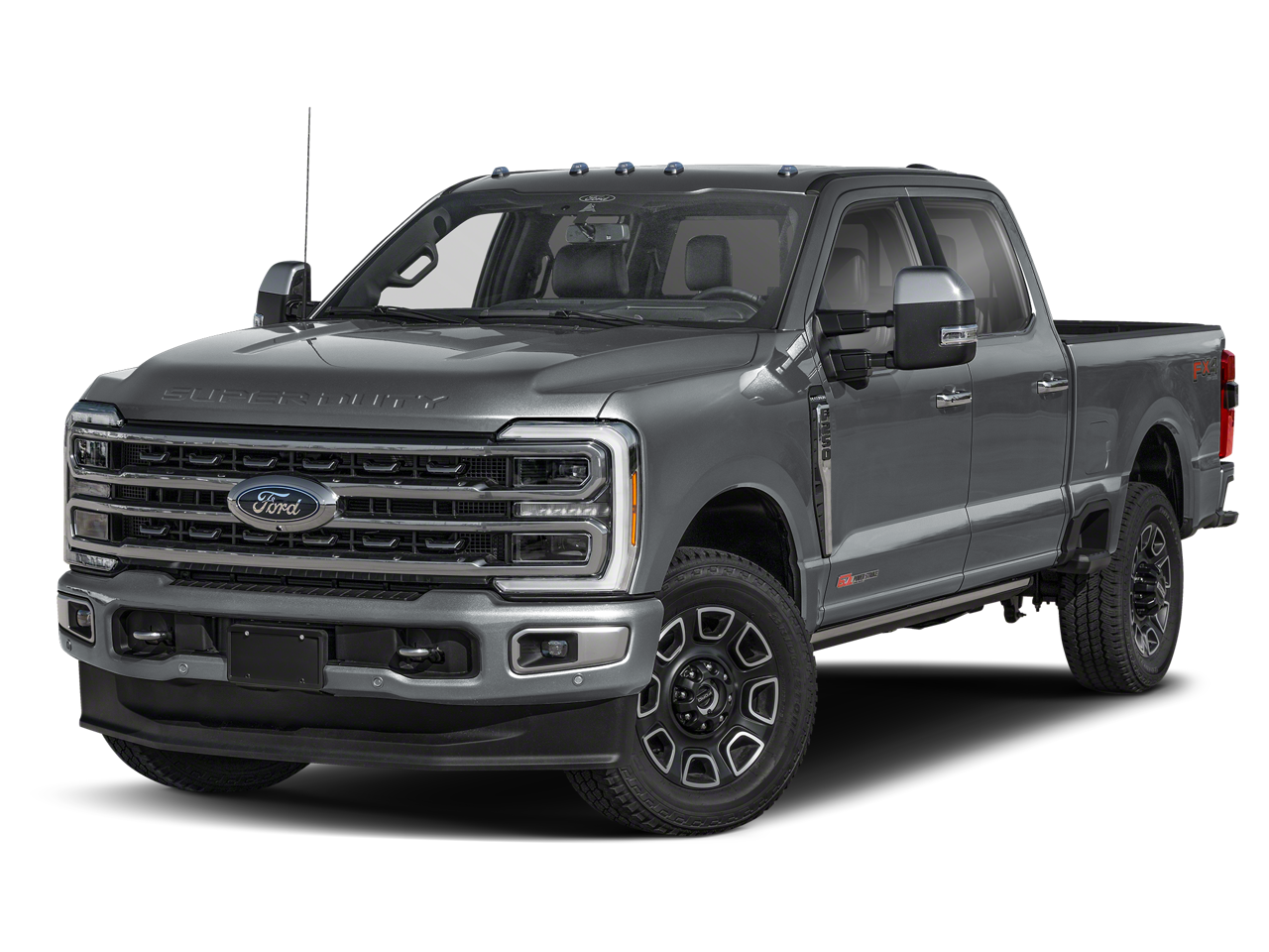2026 Ford Super Duty F-250 SRW Platinum