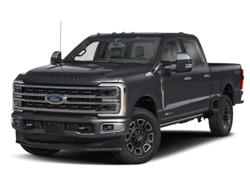 2026 Ford Super Duty F-250 SRW Platinum