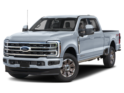 2026 Ford Super Duty F-250 SRW King Ranch
