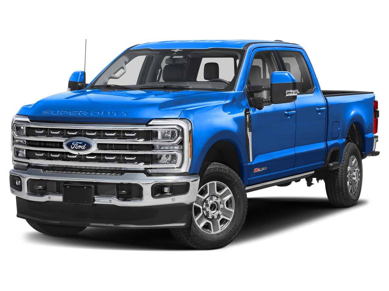 2026 Ford F-250 Super Duty Lariat - Photo 34