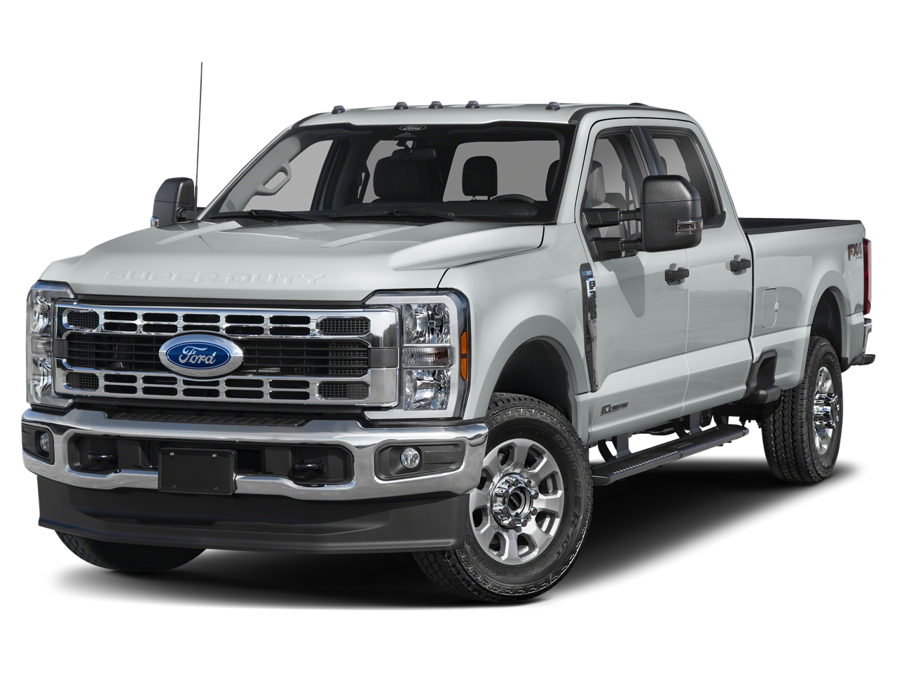 2026 Ford Super Duty F-350 DRW XLT
