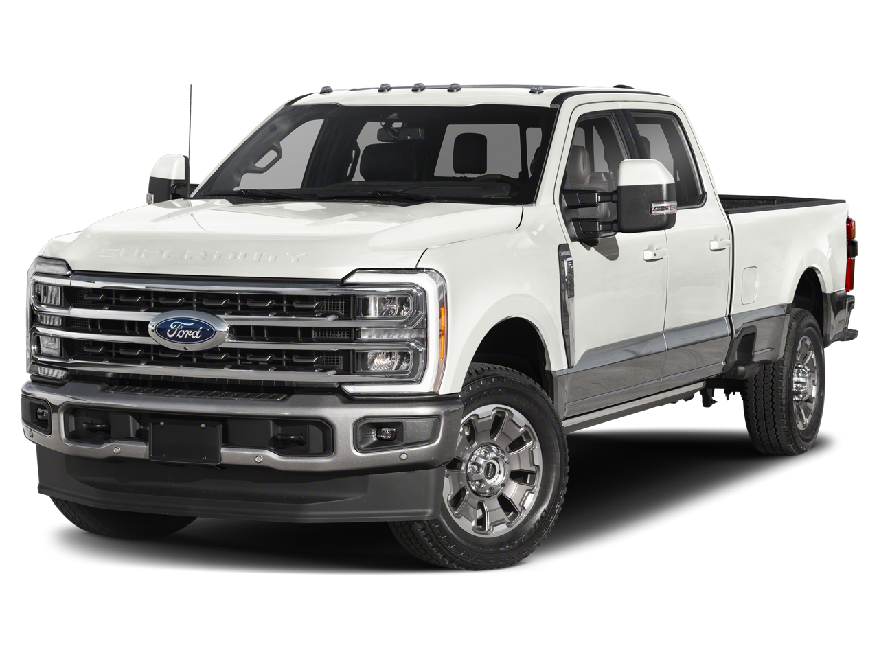 2026 Ford Super Duty F-350 SRW King Ranch