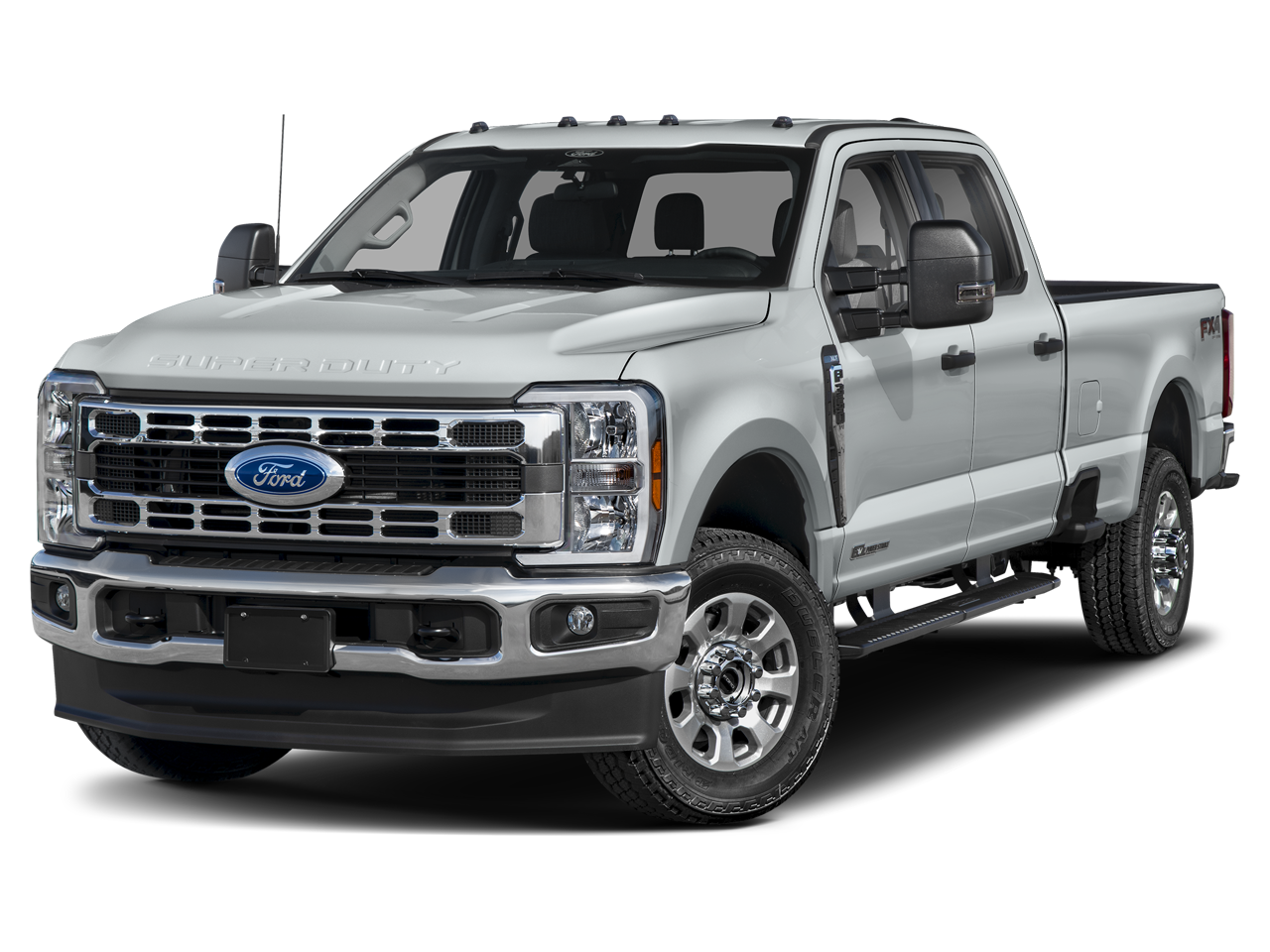 2026 Ford Super Duty F-350 DRW XLT