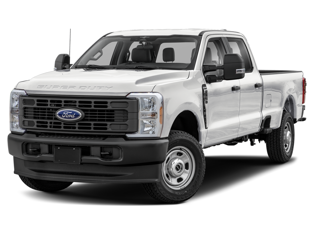 2026 Ford Super Duty F-350 DRW XL