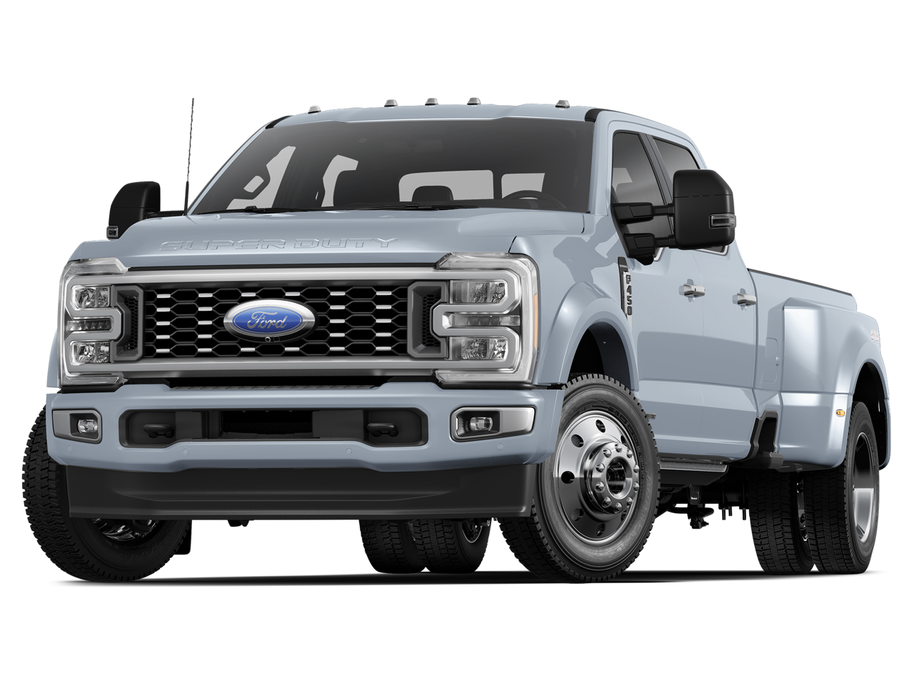 2026 Ford Super Duty F-450 DRW Platinum