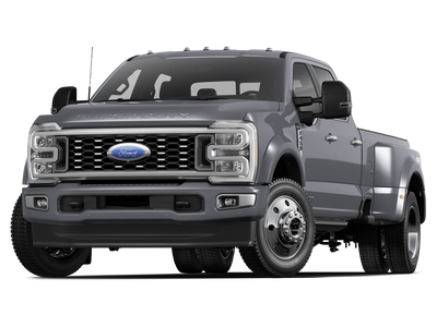 2026 Ford Super Duty F-450 DRW Platinum