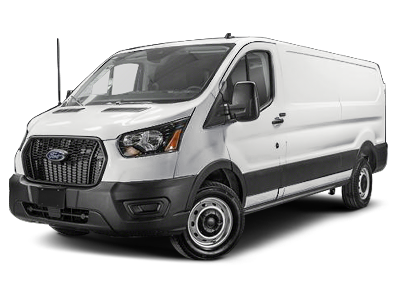 2026 Ford Transit Cargo Van photo 2