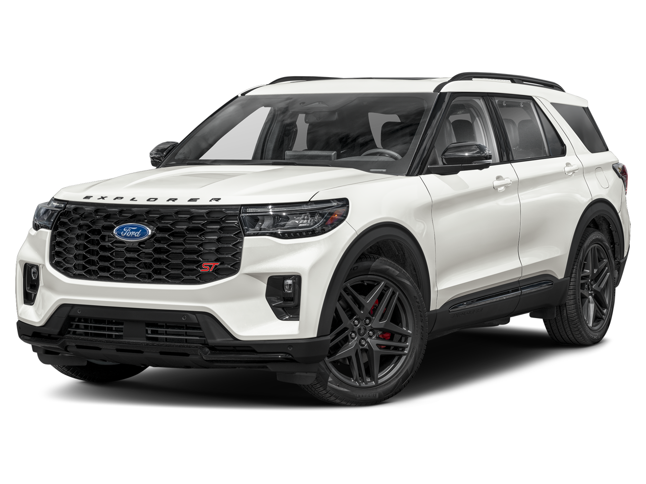 2027 Ford Explorer Base