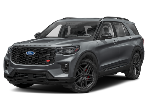 2027 Ford Explorer Base