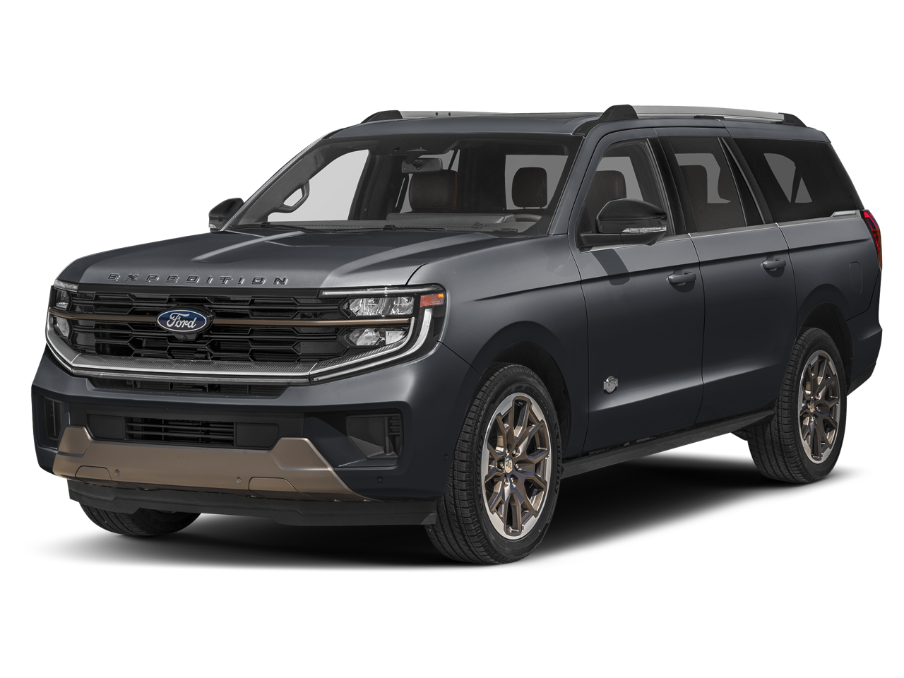 2027 Ford Expedition Max King Ranch