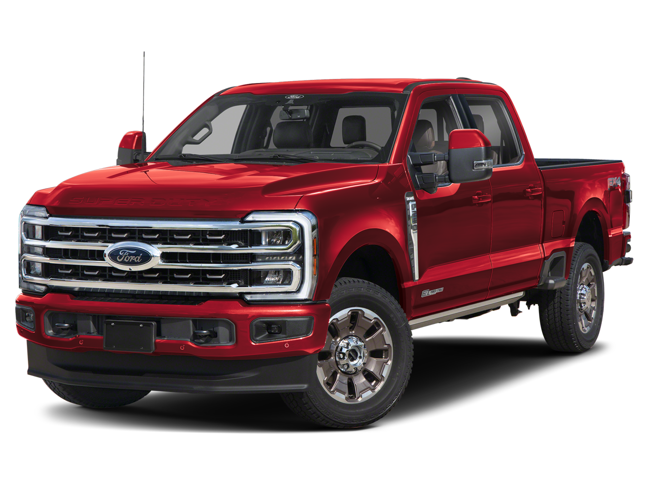 2027 Ford Super Duty F-250 SRW King Ranch