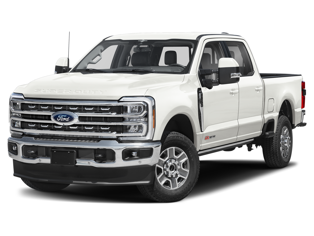 2027 Ford Super Duty F-250 SRW Lariat