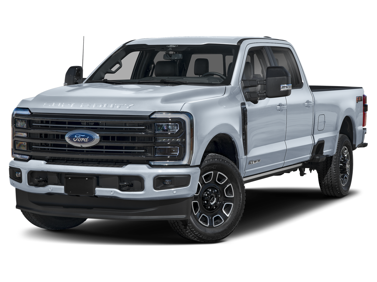 2027 Ford F-350 Super Duty