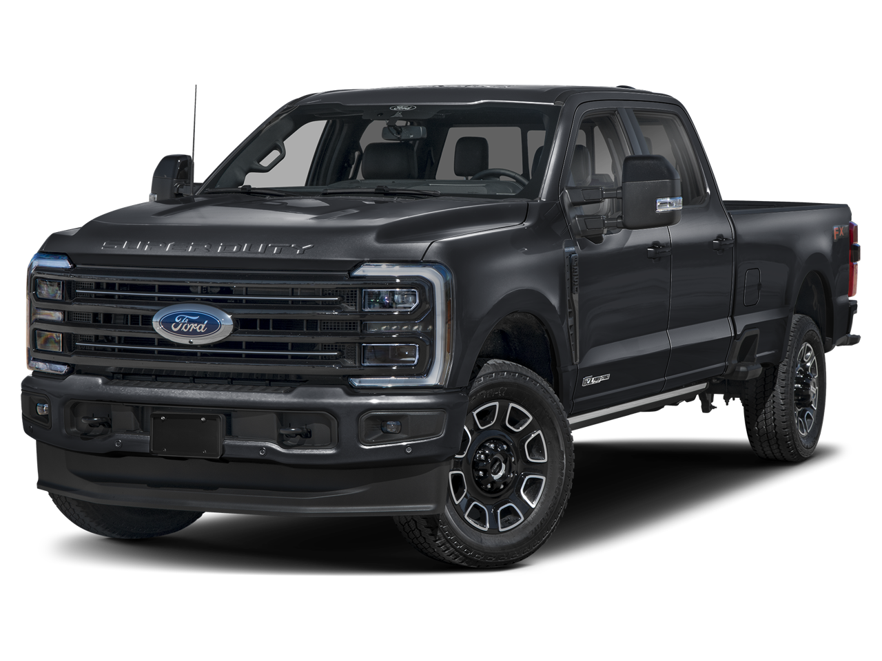 2027 Ford F-350 Super Duty