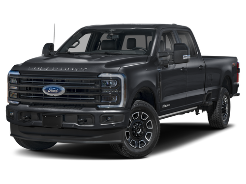 2027 Ford Super Duty F-350 DRW Platinum